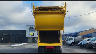 Mercedes-Benz Econic garbage truck for sale image 4 Mercedes-Benz Econic garbage truck image 4