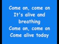 sugarcult - los angeles (lyrics)