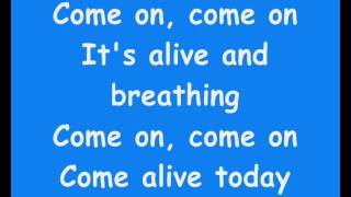 sugarcult - los angeles (lyrics)