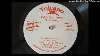 Yellowman - Lost Mi Love
