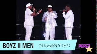 Boyz II Men - Diamond Eyes (New Album 2014 "Collide")