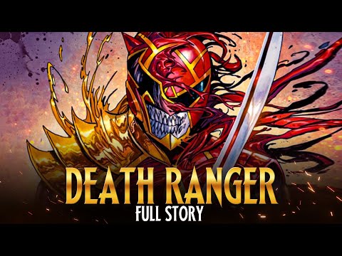 Power Rangers The FULL story of the Death Ranger