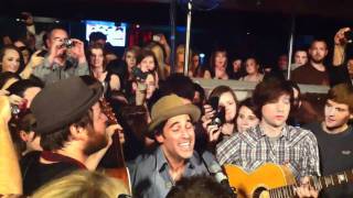 Joshua Radin - You&#39;re Not As Young (live at the Academy, Dublin 16/10) (HD)
