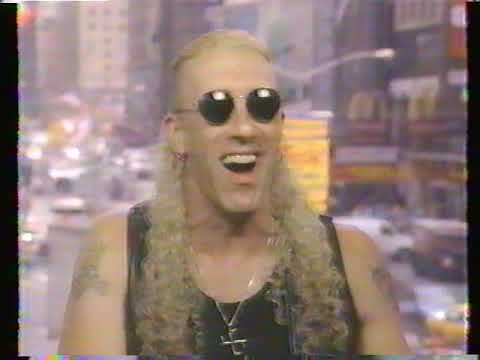 It Came From The 80's II: Metal Goes Pop