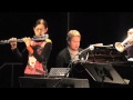 "Qawwali Party" Meets Jazz — The Jamie Baum Octet's New CD Kickstarter Campaign