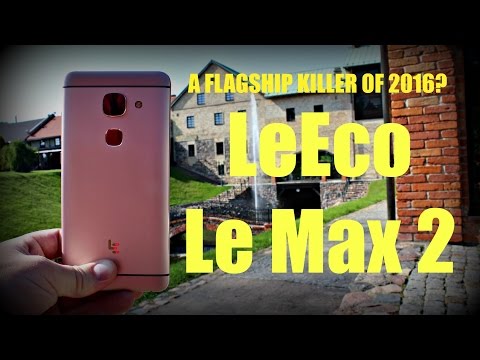 LeEco Le Max 2 - WATCH THIS BEFORE YOU BUY Video