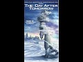 Opening To The Day After Tomorrow VHS 2004