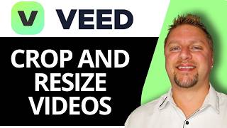 How to Crop and Resize Videos | VEED AI Video Editing Tutorial 2026