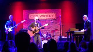 &quot;You Can&#39;t Be Too Strong&quot; Graham Parker &amp; The Rumor @ City Winery,Chicago 6-7-2015