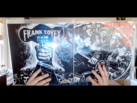 Frank Tovey/Fad Gadget -"Tyranny And The Hired Hand" and his influence on Ministry and Depeche Mode.