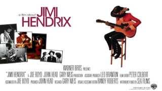 Jimi Hendrix - Vintage Radio Commercial - A Film About Jimi Hendrix 1