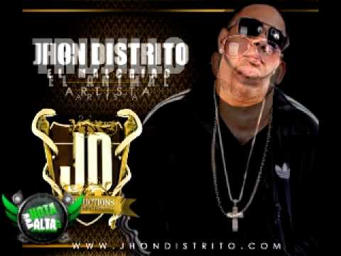 Trujillo El Animal Ft. Jhon Distrito - Deja Que Suba