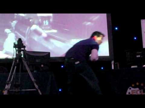 Close end to #1 Team Slayer vs. fnatic @ ECL2