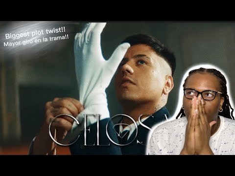 ReacTIV reacts to DUKI - Celosa (Video Oficial)