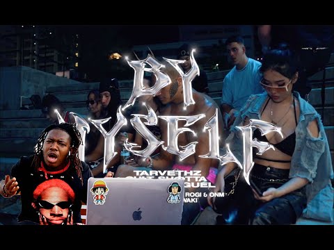 TARVETHZ, Tanboymiguel & Cult Shφtta - bymyself! | Reaction by The Black Kid