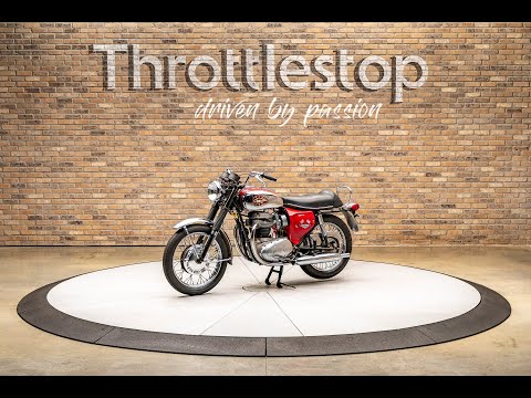 1968 BSA Lightning (CC-2049495) for sale in Elkhart Lake, Wisconsin