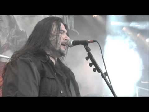 Brainstorm - Earased By The Dark (LIVE @ SUMMER BREEZE Open Air 2014)