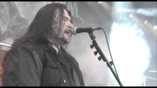 Brainstorm - Earased By The Dark (LIVE @ SUMMER BREEZE Open Air 2014)