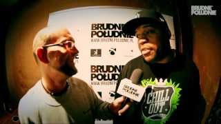 Brudne Południe - APOLLO BROWN & GUILTY SIMPSON x TORAE - Scena Gugalander, Katowice, 31.10.13.