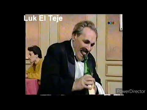 TANDARICA (Ritmo de la noche) editado sin Tinelli.  original: **LUKELTEJE