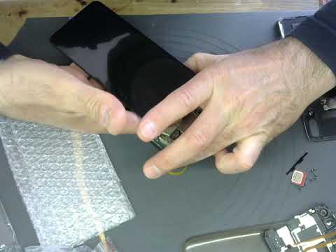 Huawei P Smart Z display not working