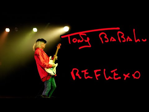Tony Babalu - Reflexo (Live)