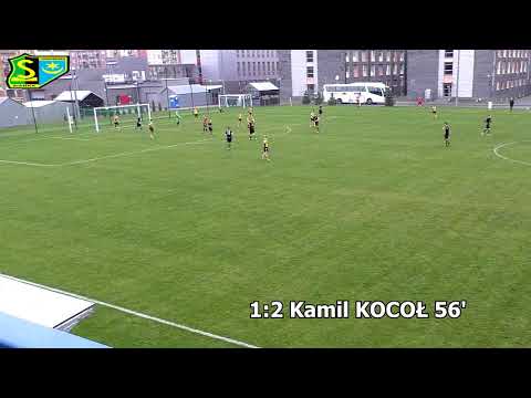 17.10.2020 Podlasie Biała Podlaska - Siarka Tarnobrzeg 3:2