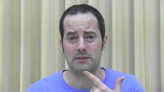 Advanced English Listening Practice - 2 - English Lesson at Fast, Native Speed - My 2 Scars