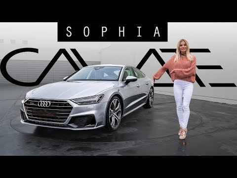 DER NEUE AUDI A7 SPORTBACK 2018