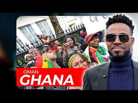 Ghanaians In America Pull Massive Numbers In These Areas