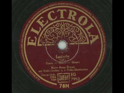 Ludwig - Hans-Arno Simon