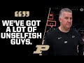 Purdue Head Coach and Jaden Ivey Speak on Advancing to the Big Ten CHAMPIONSHIP | CBS Sports HQ
