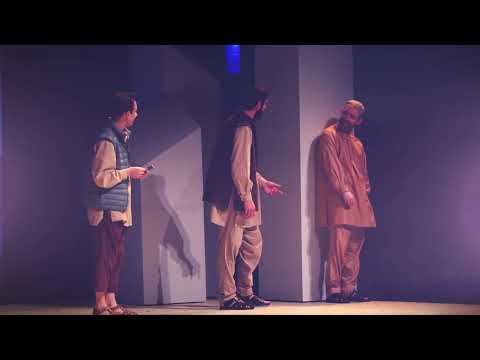 Boy with a Suitcase Trailer - Barnstorm Barnstorm Theatre Company