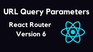 Working With URL Search Parameter || React Router DOM