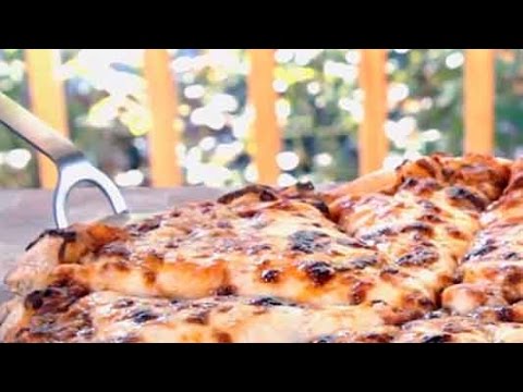 Pizza flammekueche TTC