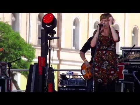 The Lollipops - Keyhole Kate / Let's Go Baby (live 2012)