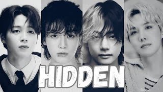 SÉRIE JIKOOK&VHOPE - HIDDEN|  Casa de Menores Infratores (EP.12 - Culpado)