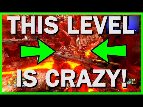 DOOM Eternal NEW Master Level! Is it Worth Playing? BUGS? [Super Gore Nest!]