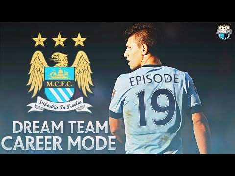 CAN WE WIN THE BPL?! Manchester City Dream Team Career Mode - EP19