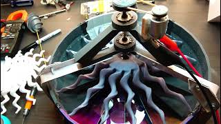 Schauberger Free Energy Device Version 2