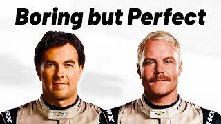 Why Perez and Bottas is Boring But Perfect for Cadillac