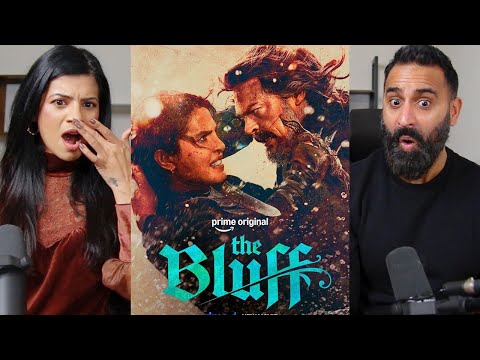 The Bluff Official Trailer REACTION | This Looks INSANE | Priyanka Chopra Jonas & Karl Urban