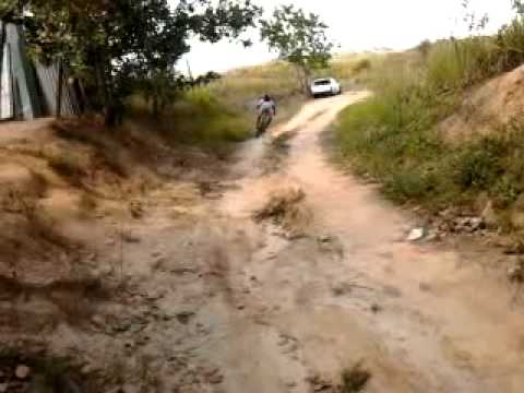 Trinidad - Xterra Mountain Biking Academy (Brent Edmund)