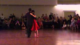 Vantangofest 2010 Aurora Lubiz y Luciano Bastos