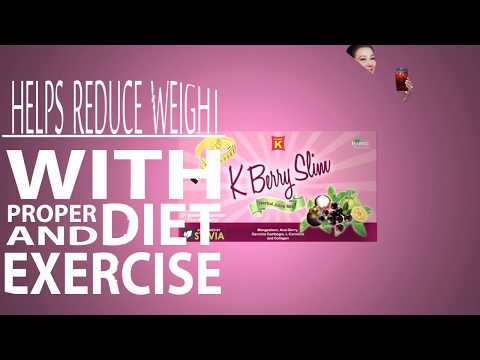 Slimming program 707 Pagbaba pattern chart ng timbang