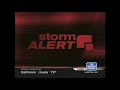 Stephen Arnold - Perfect Storm (stormALERT 2004; The Weather Channel)