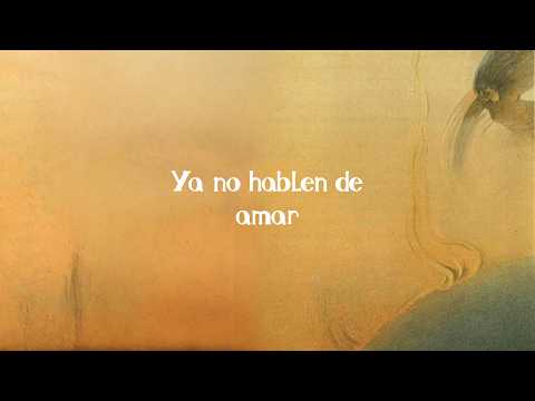 Kaden - Ya no hablen de amar (Lyrics)