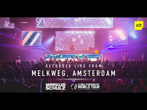 Markus Schulz - Global DJ Broadcast: World Tour Amsterdam (ADE 2022)