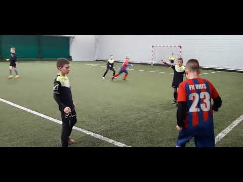 Unis 1 : ŠF Fair Play- zimska liga Lukavica