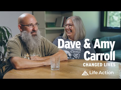 Dave and Amy Carroll | Changed Lives Podcast